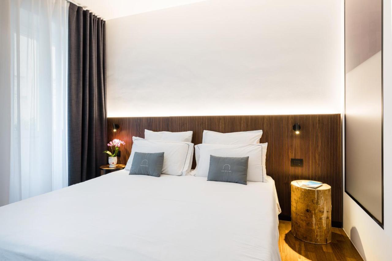 Hotel Casa Scaligeri Сирмионе Екстериор снимка