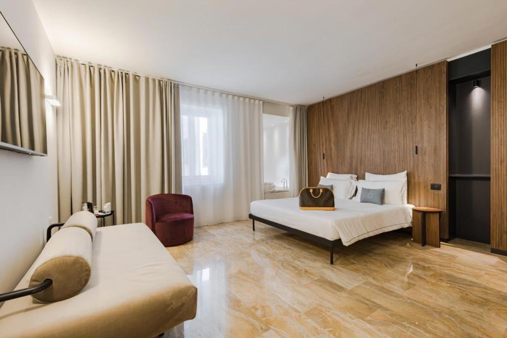 Hotel Casa Scaligeri Сирмионе Екстериор снимка