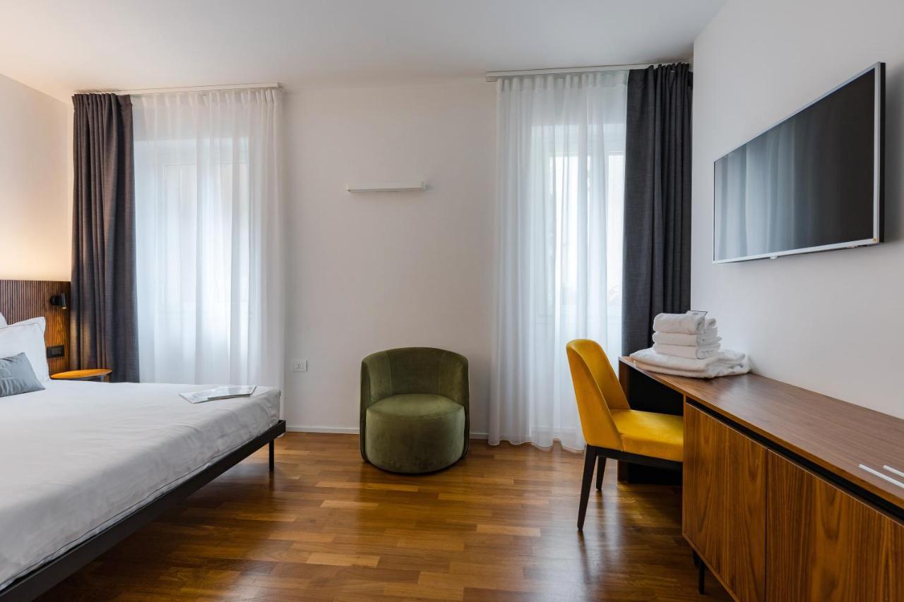 Hotel Casa Scaligeri Сирмионе Екстериор снимка