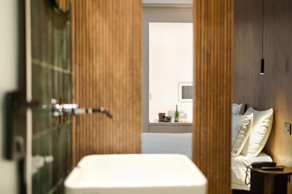 Hotel Casa Scaligeri Сирмионе Екстериор снимка